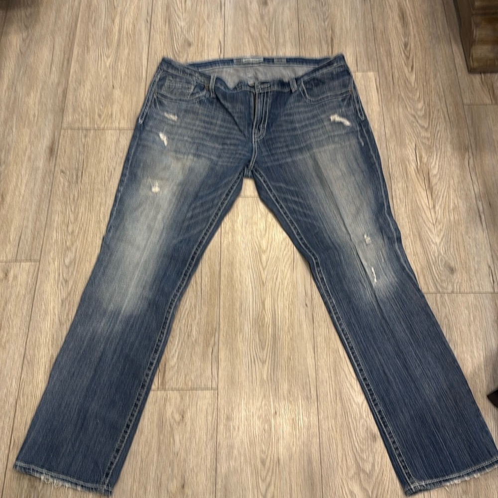 Men bke Derek straight 42L jeans